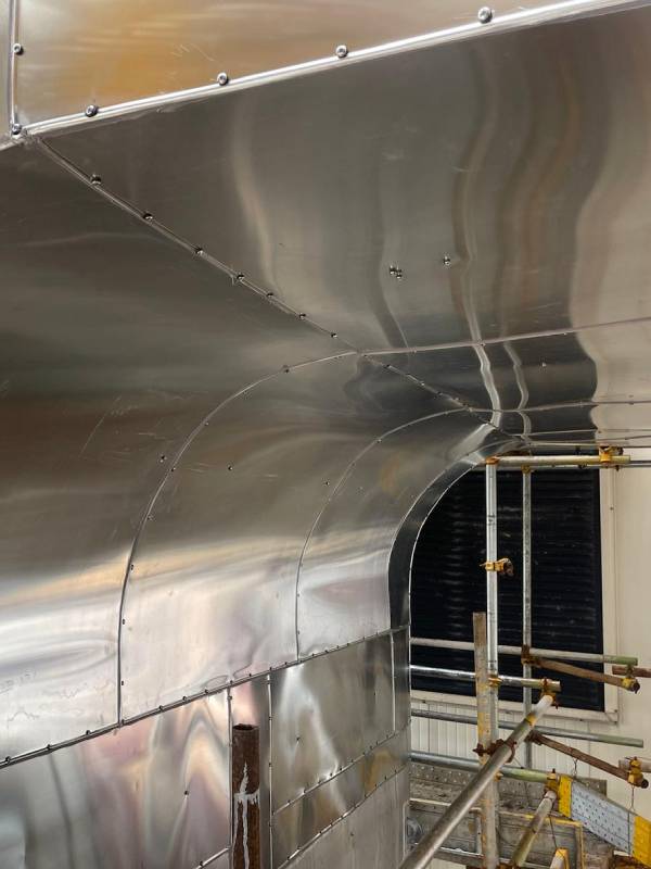 Jacketing _ Cladding 1